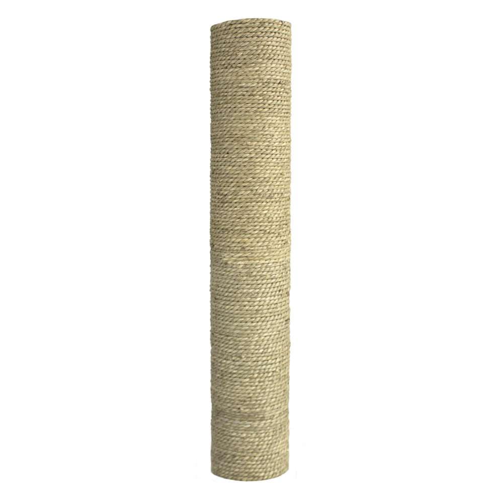 Kratzsäule aus Seegras 8 x 44,5 cm