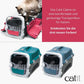 Das Catit Cabrio ist eine komfortable und geräumige Transportbox für Katzen.