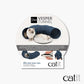 Verpackung des "Catit Vesper Tunnel", blau.