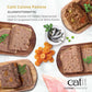 Catit Cuisine Paste Alleinfuttermittel Leckere Paste mit hohem Fleischanteil, ideal für ausgewachsene und ältere Katzen.