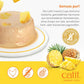 Die Catit Creamy Cups sind eine köstliche, getreidefreie Harmonie aus verschiedenen Konsistenzen, ohne Zusatz von Salz, künstlichen Farb- oder Konservierungsstoffen.