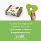Tausche abgenutzte Scheiben durch die Catit Senses 2.0 Ersatz-Elemente aus.