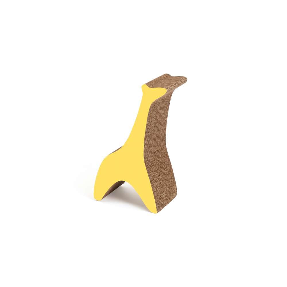 Kratzbrett Giraffe.