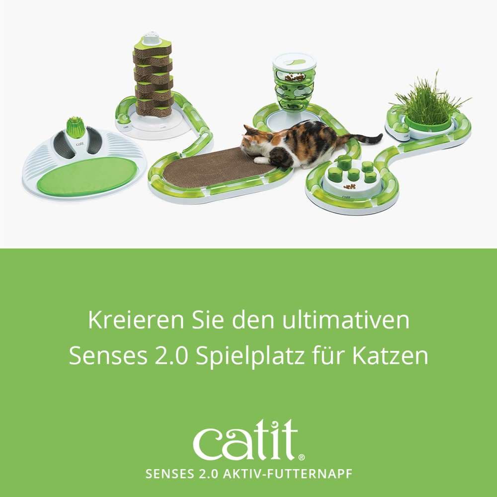 Viele zur Senses-Reihe gehörende Produkte lassen sich zu einem großen Spielplatz miteinander kombinieren.