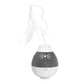 Ausgepackter Catit PIXI Spinner, grau