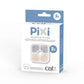 Verpackung des "Catit PIXI Filter für Katzentrinkbrunnen", 3er-Packs