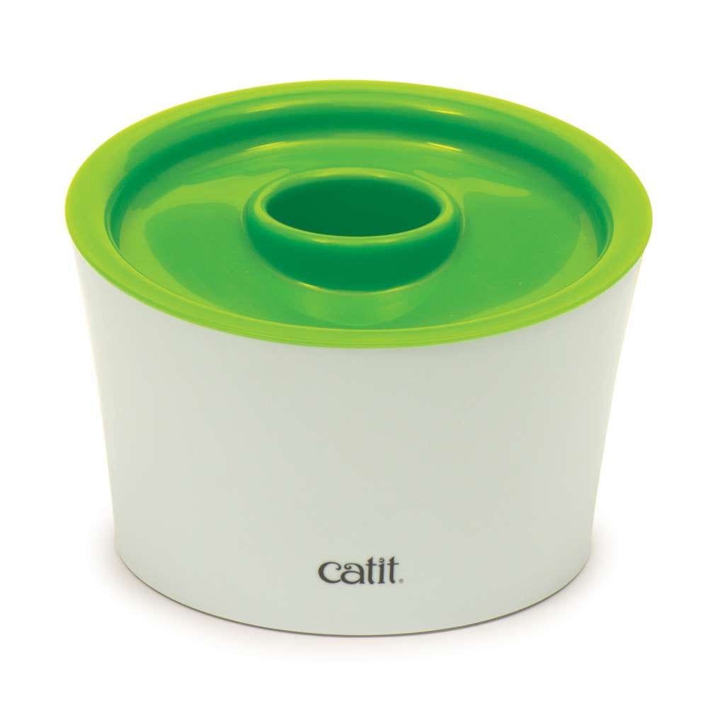 Ausgepackter "Catit Multi-Futternapf"