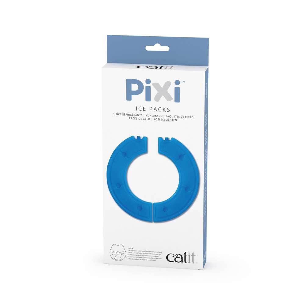 Verpackung des "Catit PIXI Kühlakkus"