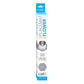 Verpackung der grauen "Catit Unterlegmatte BLUME".