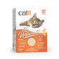 Verpackung von "Catit Go Natural! Klumpendes Katzenstreu aus Erbsenhülsen", Vanille