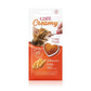 Verpackung von "Catit Creamy, 4er-Pack" mit Geschmacksrichtung "Hühnerfleisch"