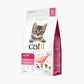Verpackung des Trockenfutters für Kätzchen "Catit Recipes – KITTEN / Geflügelfleisch", 400 g