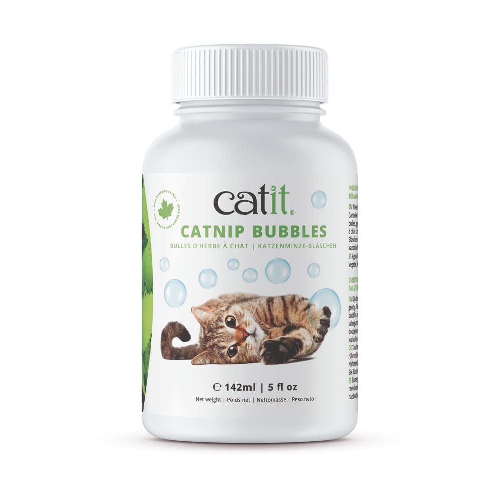 Verpackung "Catit Katzenminze-Bläschen"