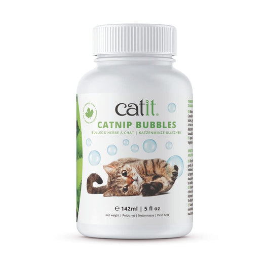Verpackung "Catit Katzenminze-Bläschen"