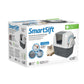 Verpackung der Katzentoilette Catit Smartsift.