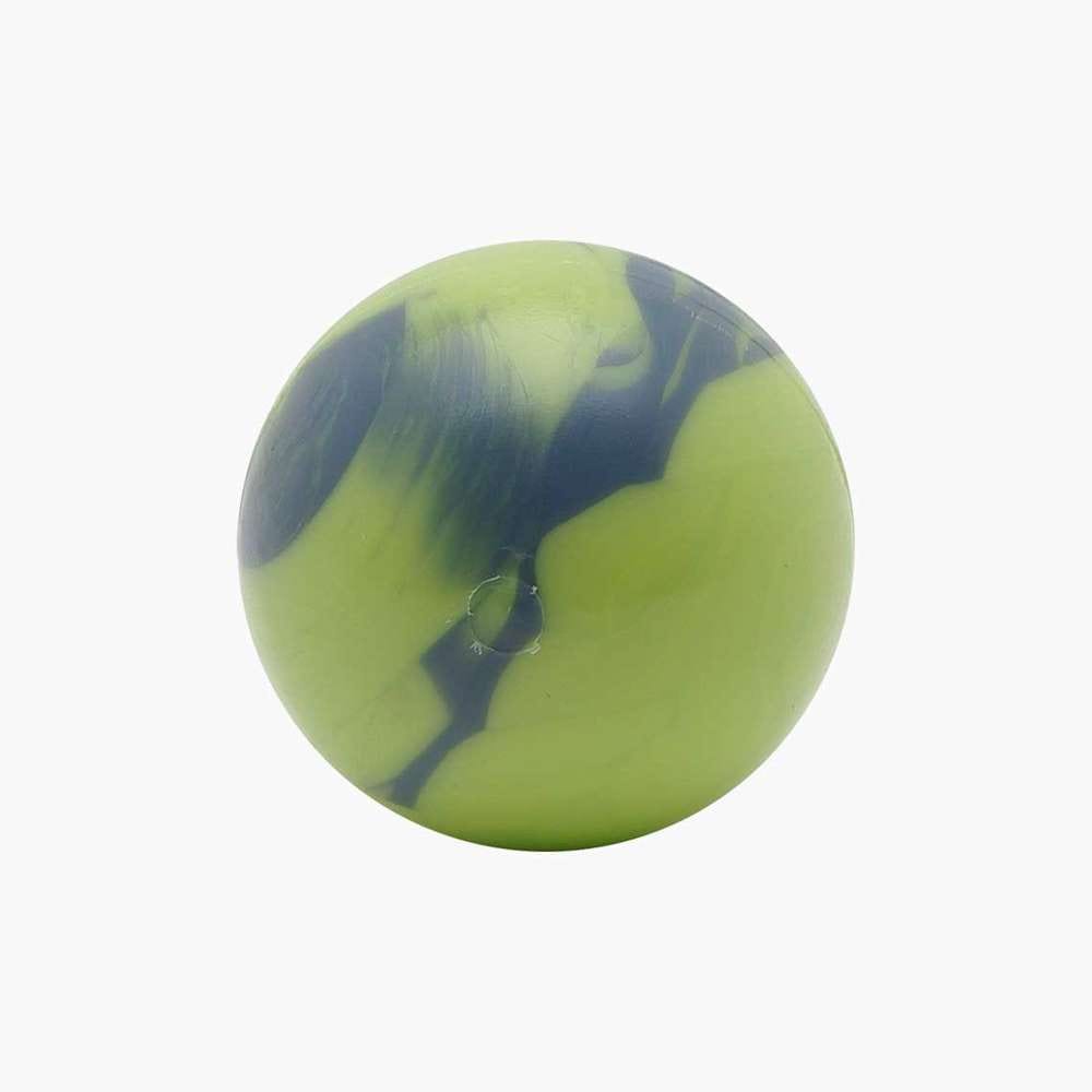 Ausgepackter "Catit Senses Ball für die Spielschiene"
