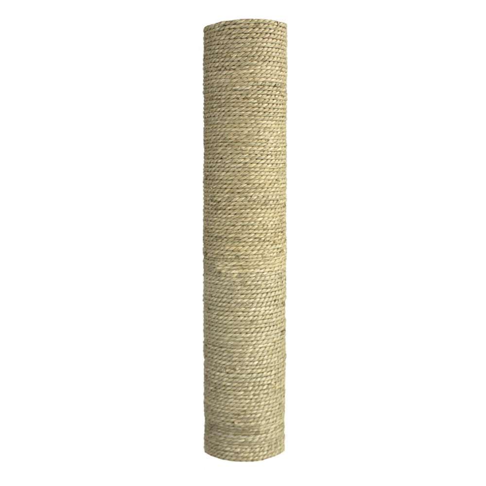 Kratzsäule aus Seegras 8 x 40 cm
