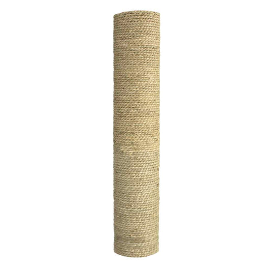 Kratzsäule aus Seegras 8 x 40 cm