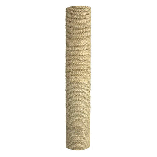 Kratzsäule aus Seegras 8 x 44,5 cm