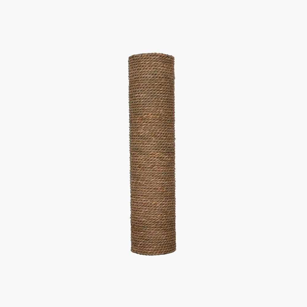Kratzsäule aus Seegras 8 x 34 cm