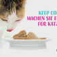Catit Herzförmige Eiscreme-Form aus Silikon