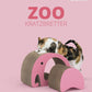 Catit Zoo Kratzbretter, 2-in-1