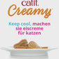 Catit Herzförmige Eiscreme-Form aus Silikon