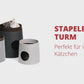 Catit Stapelbarer Turm