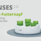 Catit Senses Aktiv-Futternapf
